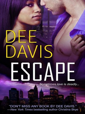 cover image of Escape